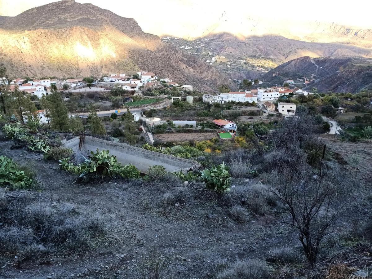 Casa Rural La Hoyita De Tunte San Bartolomé Екстериор снимка