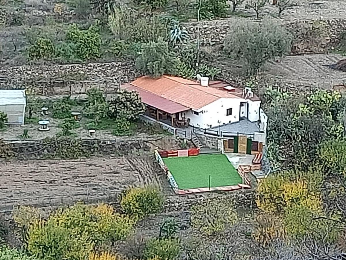 Casa Rural La Hoyita De Tunte San Bartolomé Екстериор снимка