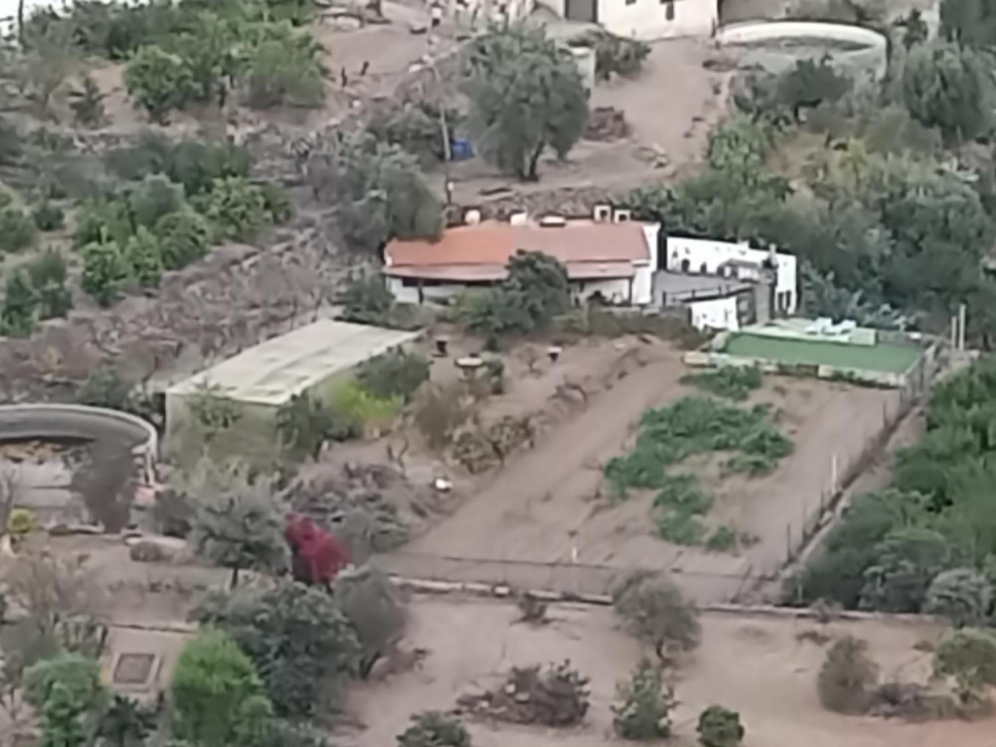 Casa Rural La Hoyita De Tunte San Bartolomé Екстериор снимка
