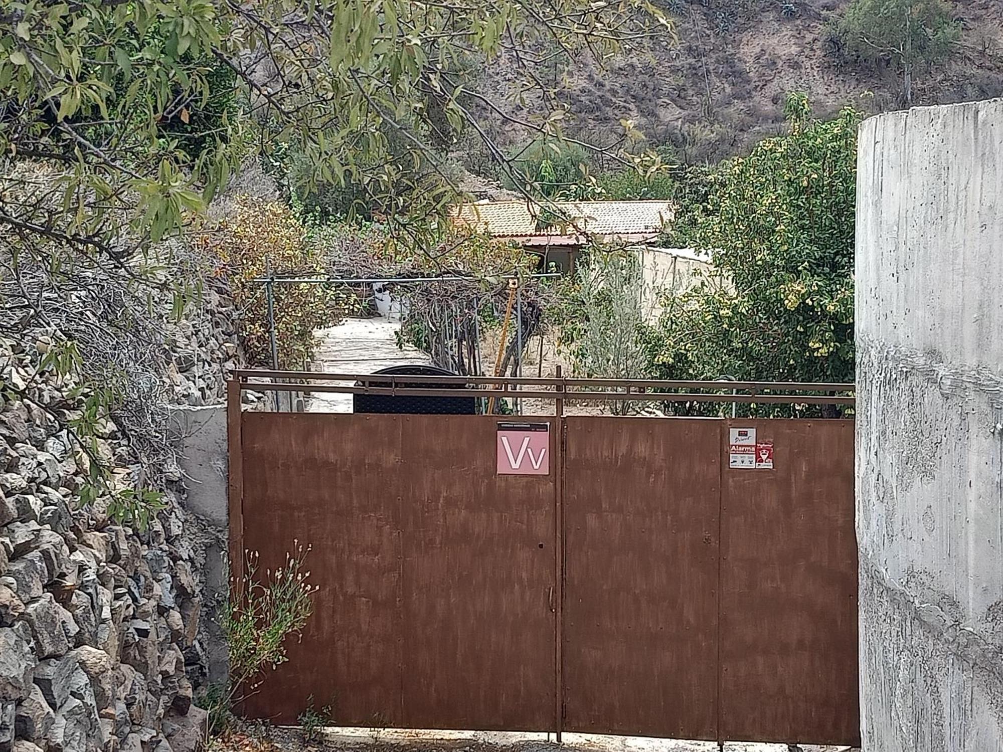 Casa Rural La Hoyita De Tunte San Bartolomé Екстериор снимка