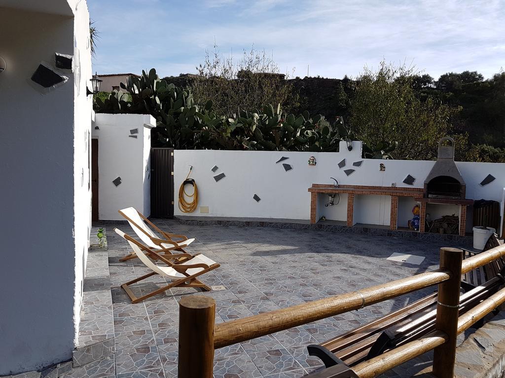 Casa Rural La Hoyita De Tunte San Bartolomé Екстериор снимка