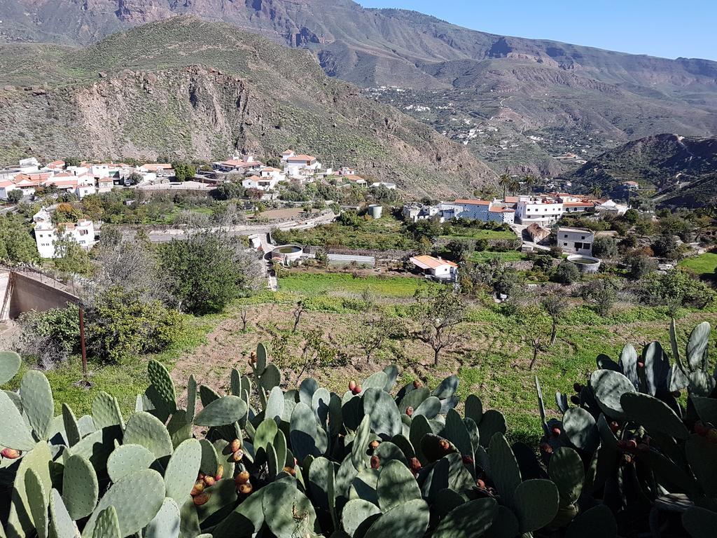 Casa Rural La Hoyita De Tunte San Bartolomé Екстериор снимка