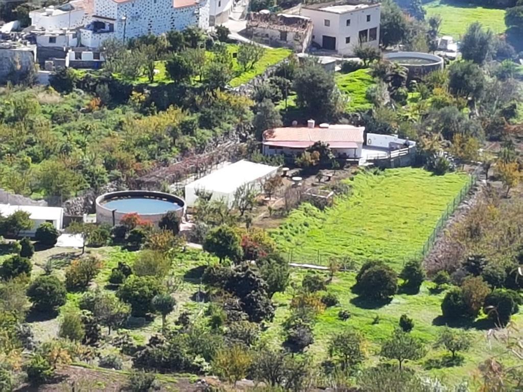 Casa Rural La Hoyita De Tunte San Bartolomé Екстериор снимка