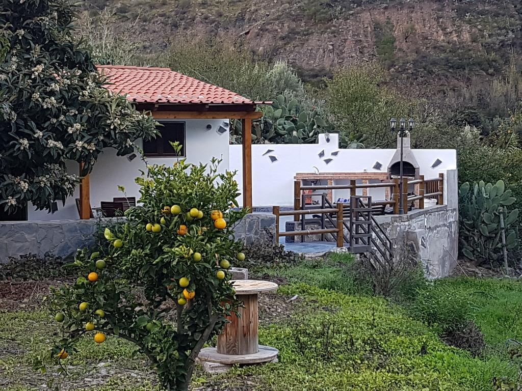 Casa Rural La Hoyita De Tunte San Bartolomé Екстериор снимка