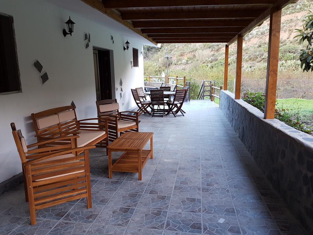 Casa Rural La Hoyita De Tunte San Bartolomé Екстериор снимка