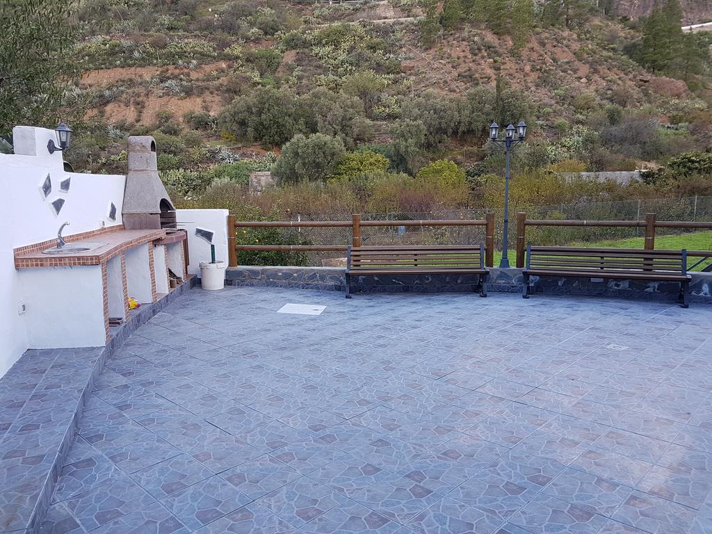 Casa Rural La Hoyita De Tunte San Bartolomé Екстериор снимка