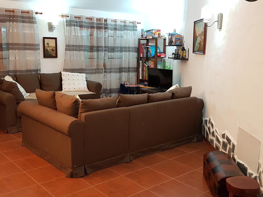 Casa Rural La Hoyita De Tunte San Bartolomé Екстериор снимка