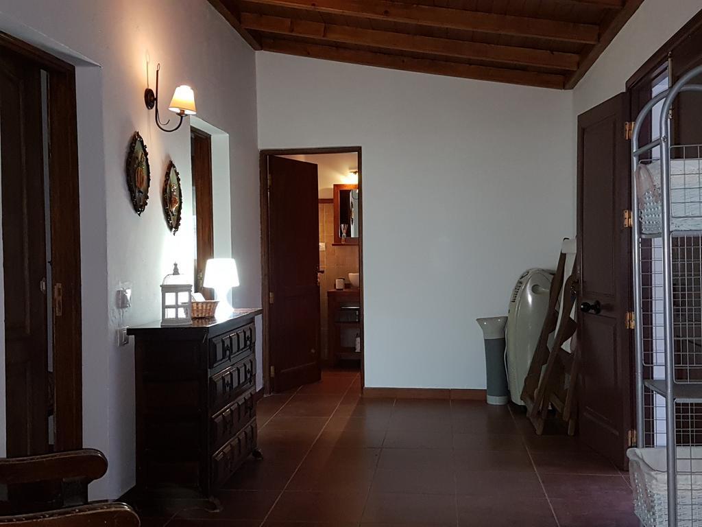 Casa Rural La Hoyita De Tunte San Bartolomé Екстериор снимка