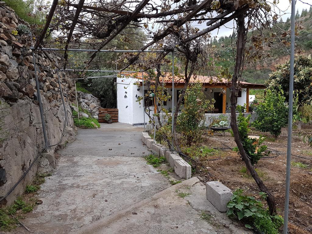 Casa Rural La Hoyita De Tunte San Bartolomé Екстериор снимка