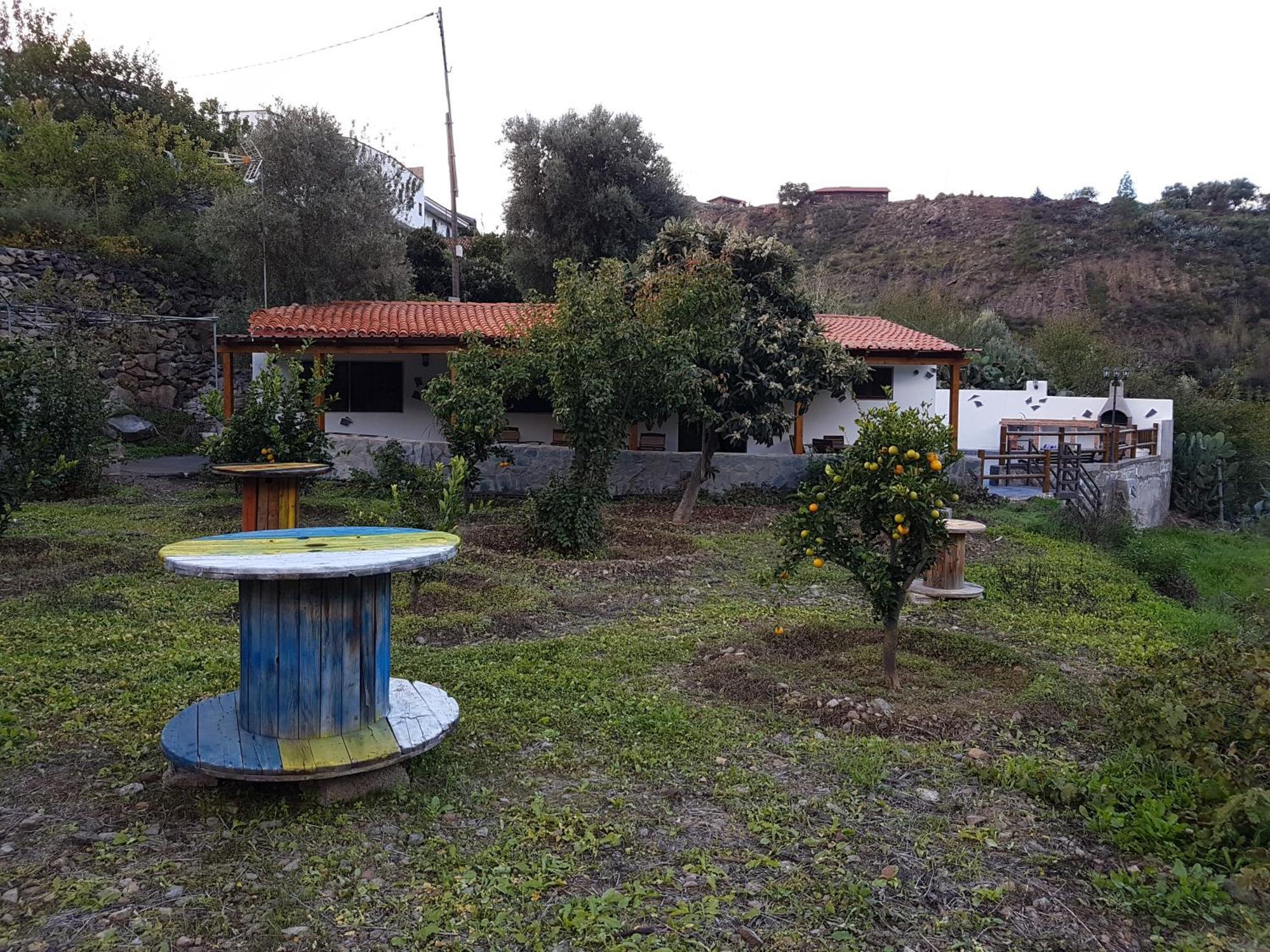 Casa Rural La Hoyita De Tunte San Bartolomé Екстериор снимка