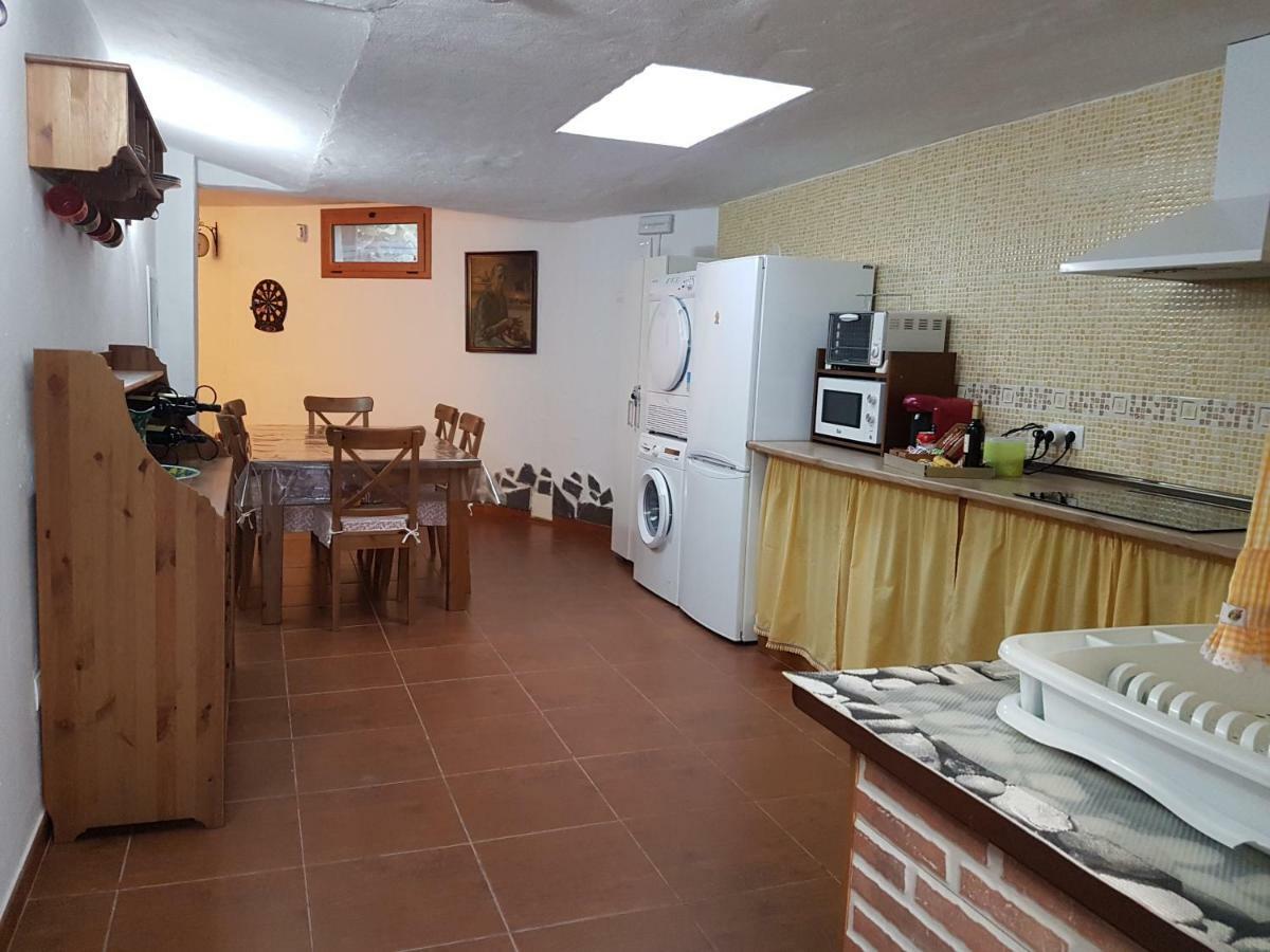 Casa Rural La Hoyita De Tunte San Bartolomé Екстериор снимка