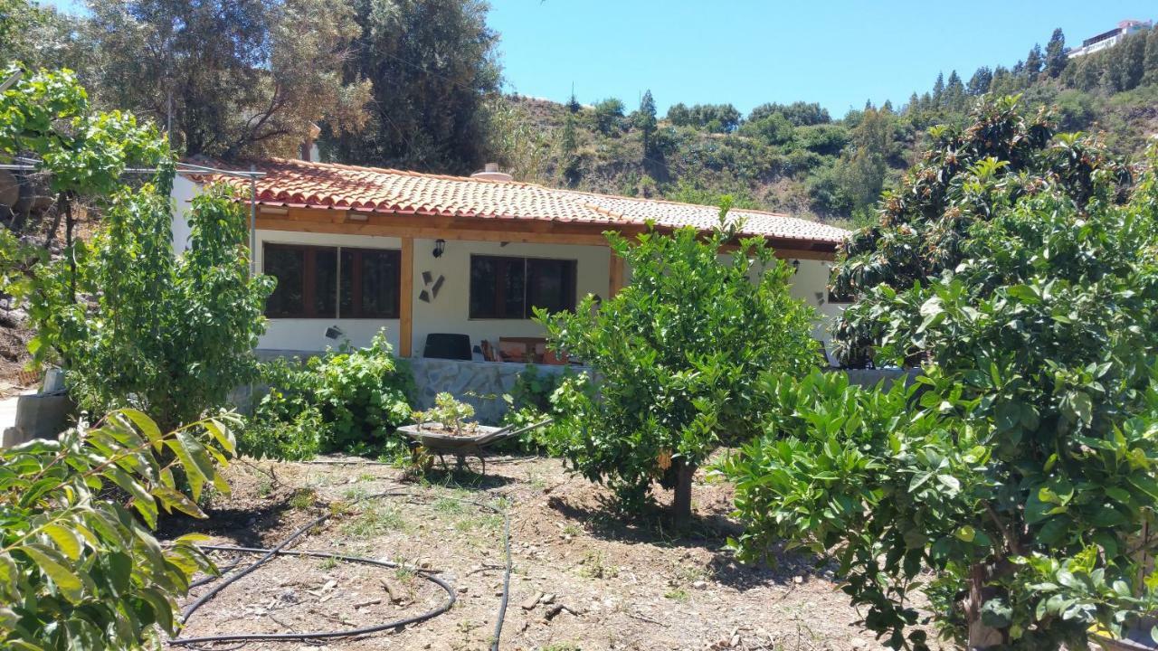 Casa Rural La Hoyita De Tunte San Bartolomé Екстериор снимка