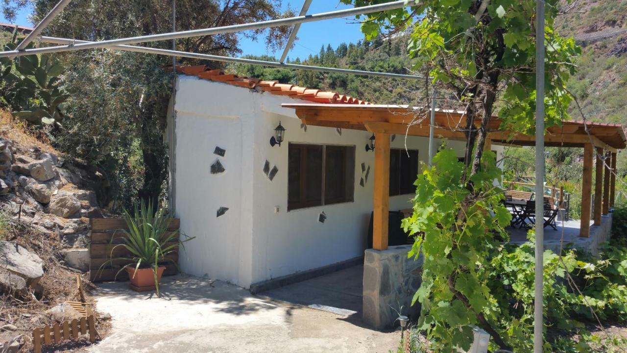 Casa Rural La Hoyita De Tunte San Bartolomé Екстериор снимка