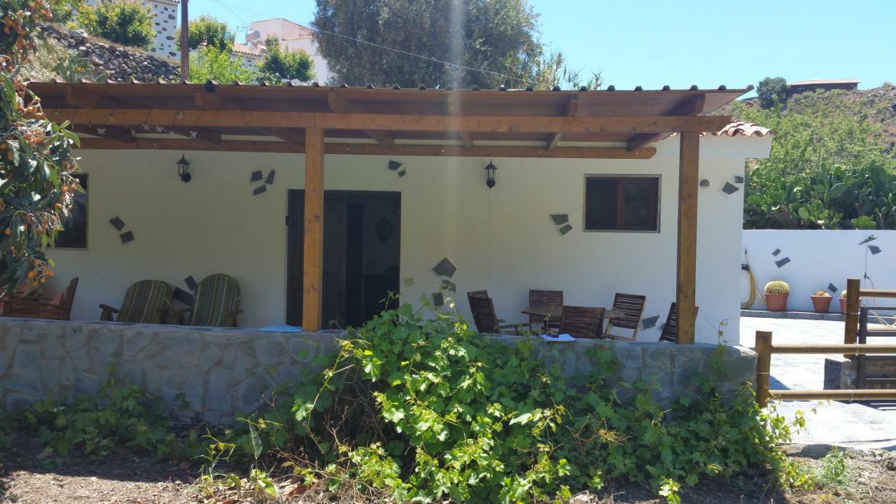 Casa Rural La Hoyita De Tunte San Bartolomé Екстериор снимка
