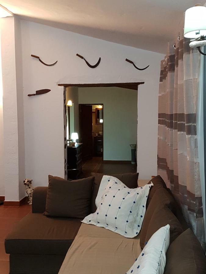 Casa Rural La Hoyita De Tunte San Bartolomé Екстериор снимка