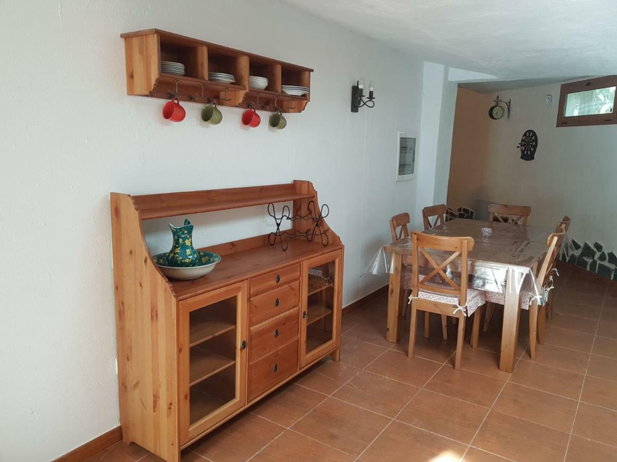 Casa Rural La Hoyita De Tunte San Bartolomé Екстериор снимка