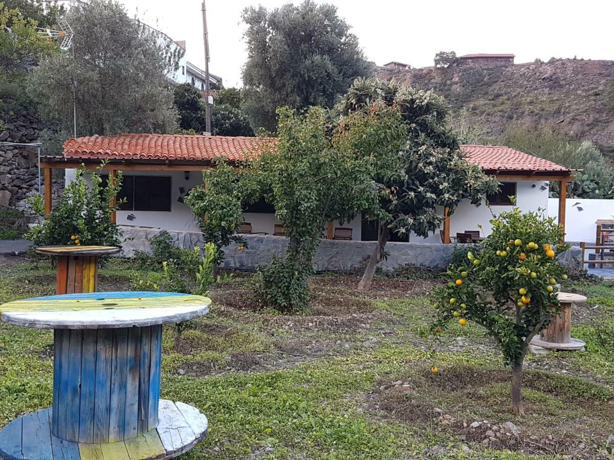 Casa Rural La Hoyita De Tunte San Bartolomé Екстериор снимка
