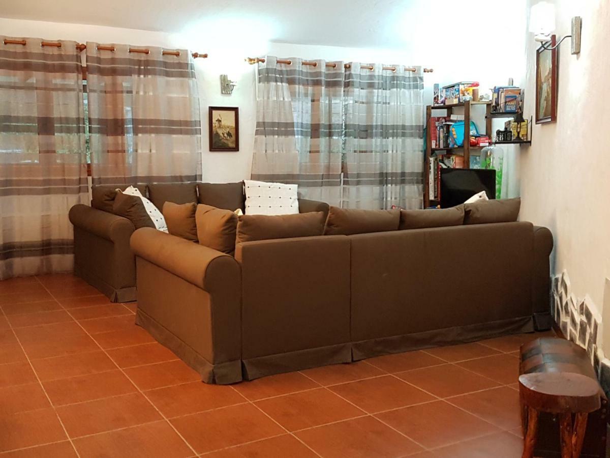 Casa Rural La Hoyita De Tunte San Bartolomé Екстериор снимка